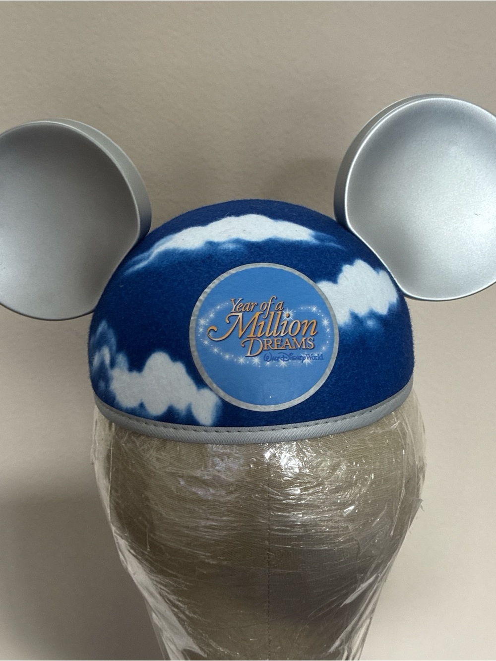 Disney Parks Year of a Million Dreams ear hat